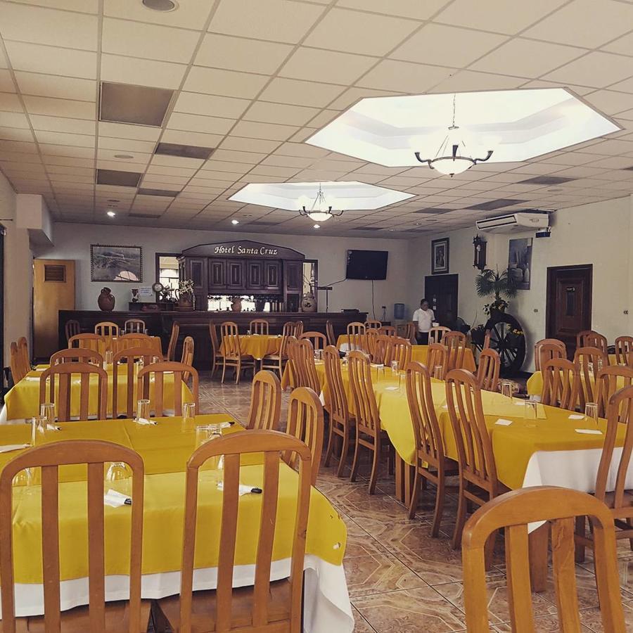 Hotel Santa Cruz Zapaca Zewnętrze zdjęcie