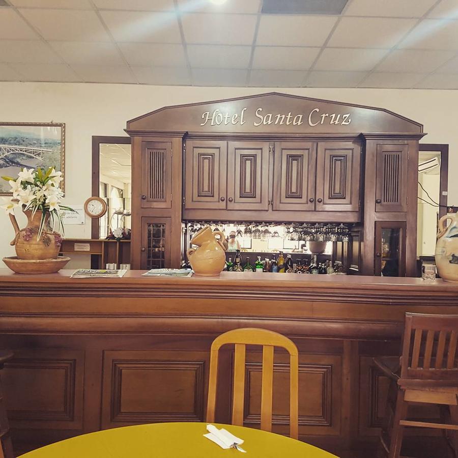 Hotel Santa Cruz Zapaca Zewnętrze zdjęcie