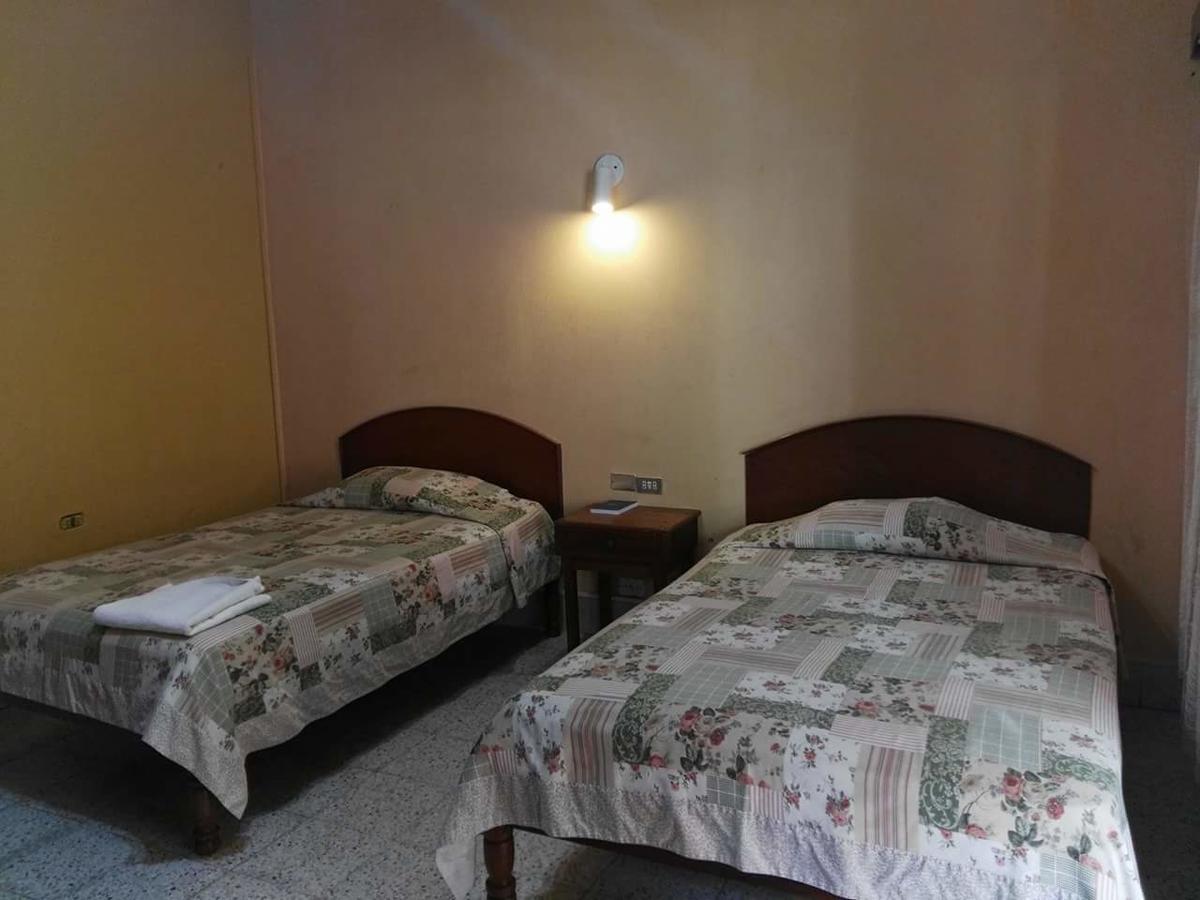 Hotel Santa Cruz Zapaca Zewnętrze zdjęcie
