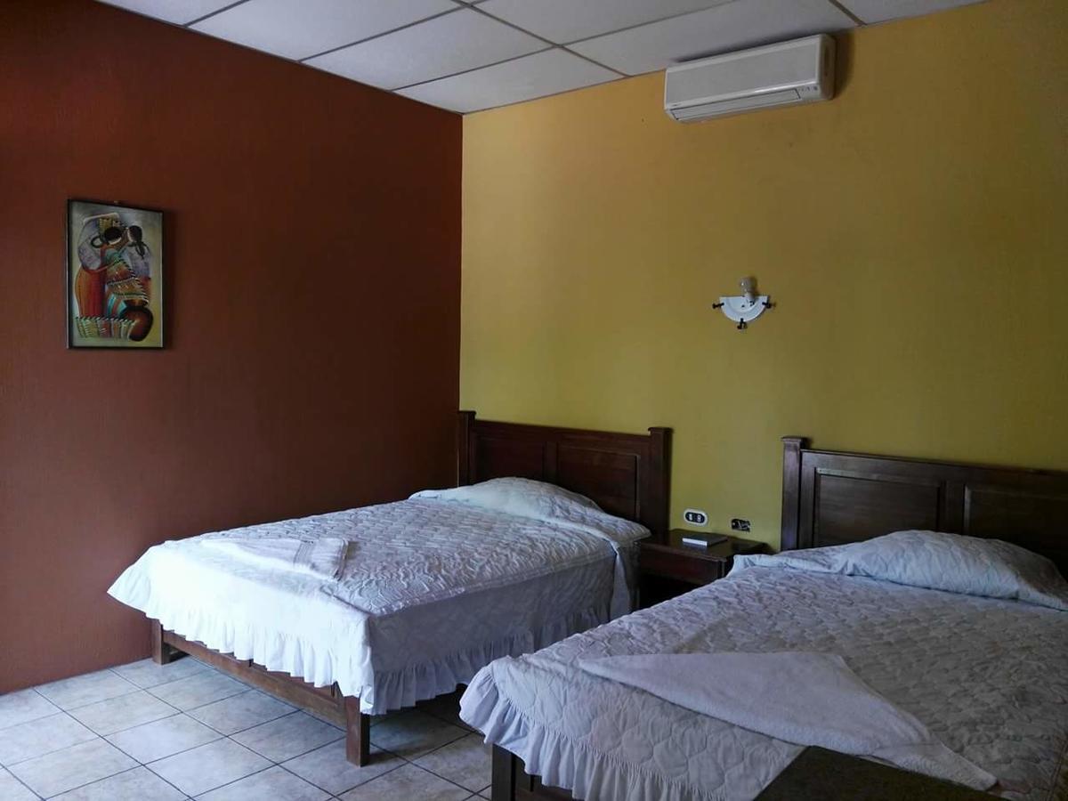 Hotel Santa Cruz Zapaca Zewnętrze zdjęcie