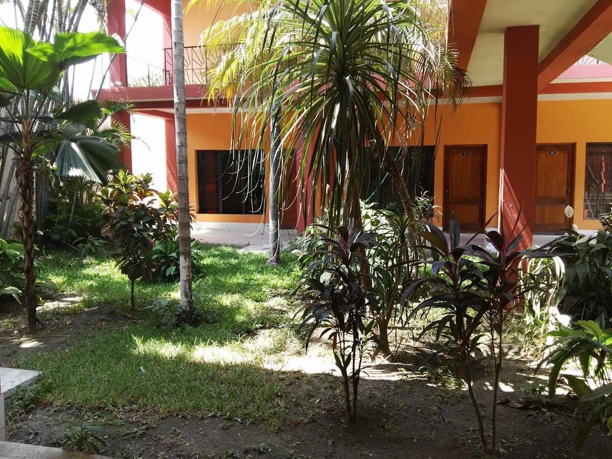 Hotel Santa Cruz Zapaca Zewnętrze zdjęcie