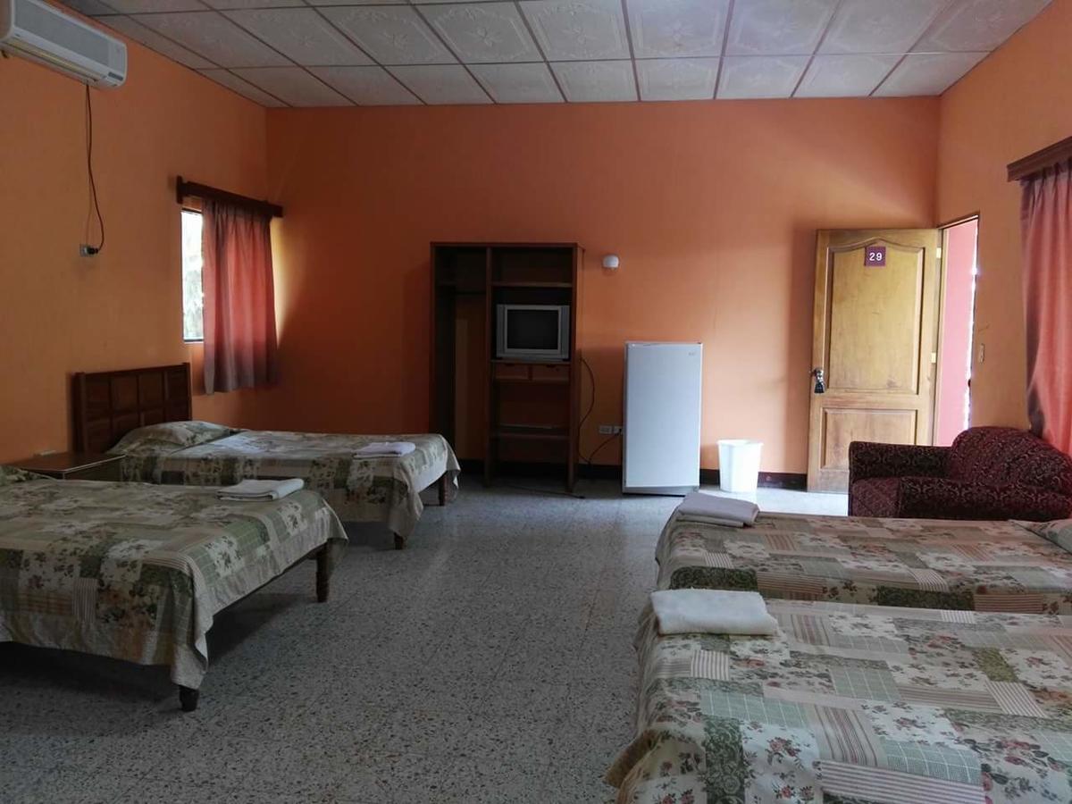 Hotel Santa Cruz Zapaca Zewnętrze zdjęcie
