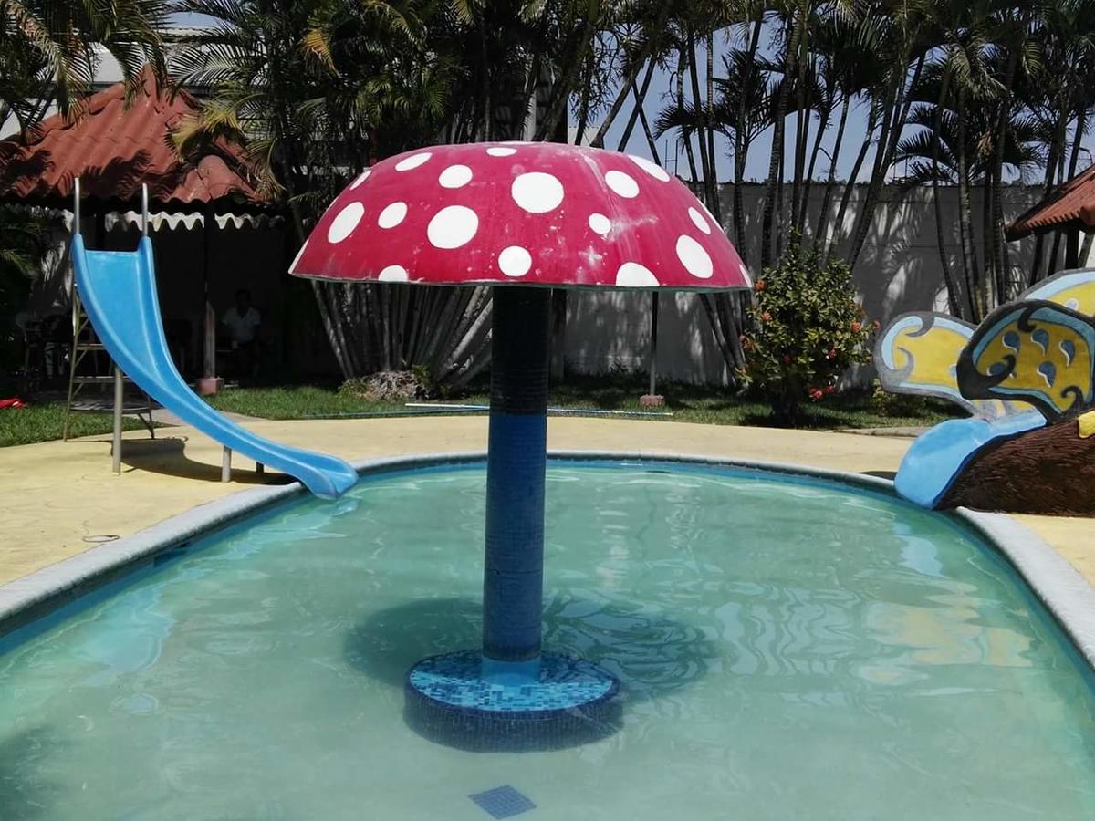 Hotel Santa Cruz Zapaca Zewnętrze zdjęcie