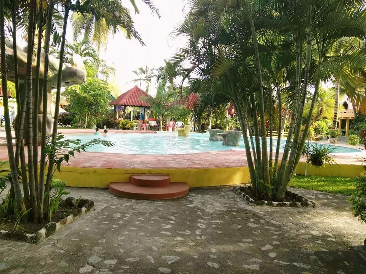 Hotel Santa Cruz Zapaca Zewnętrze zdjęcie