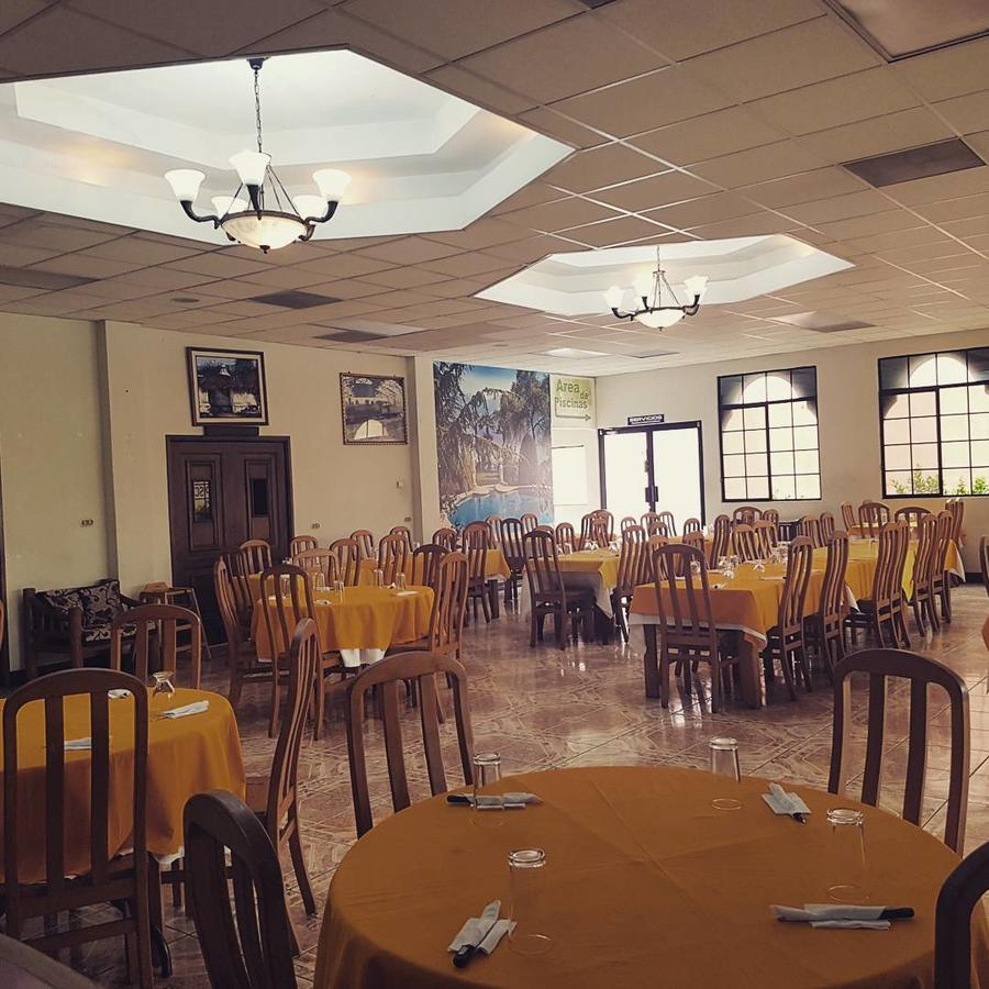 Hotel Santa Cruz Zapaca Zewnętrze zdjęcie
