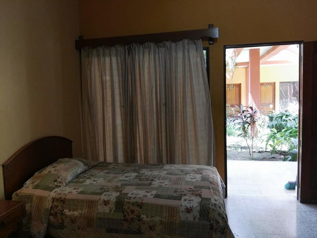 Hotel Santa Cruz Zapaca Zewnętrze zdjęcie