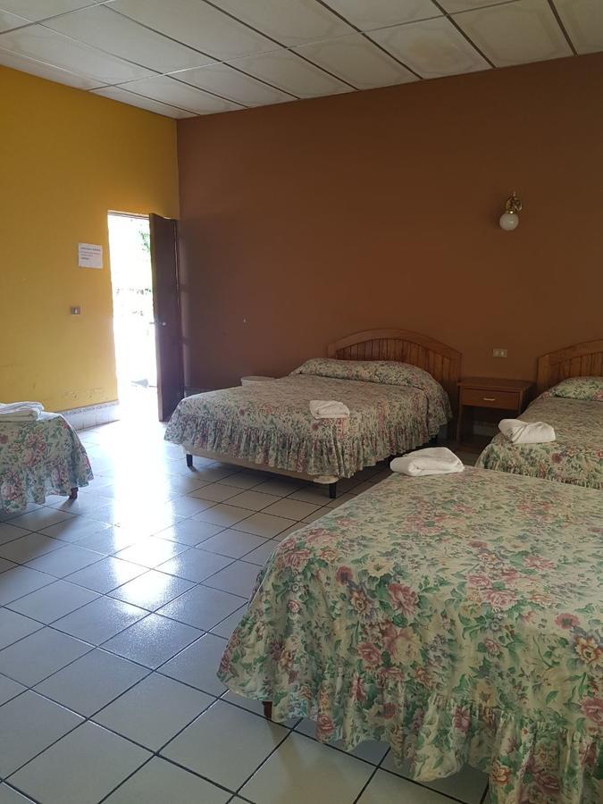 Hotel Santa Cruz Zapaca Zewnętrze zdjęcie