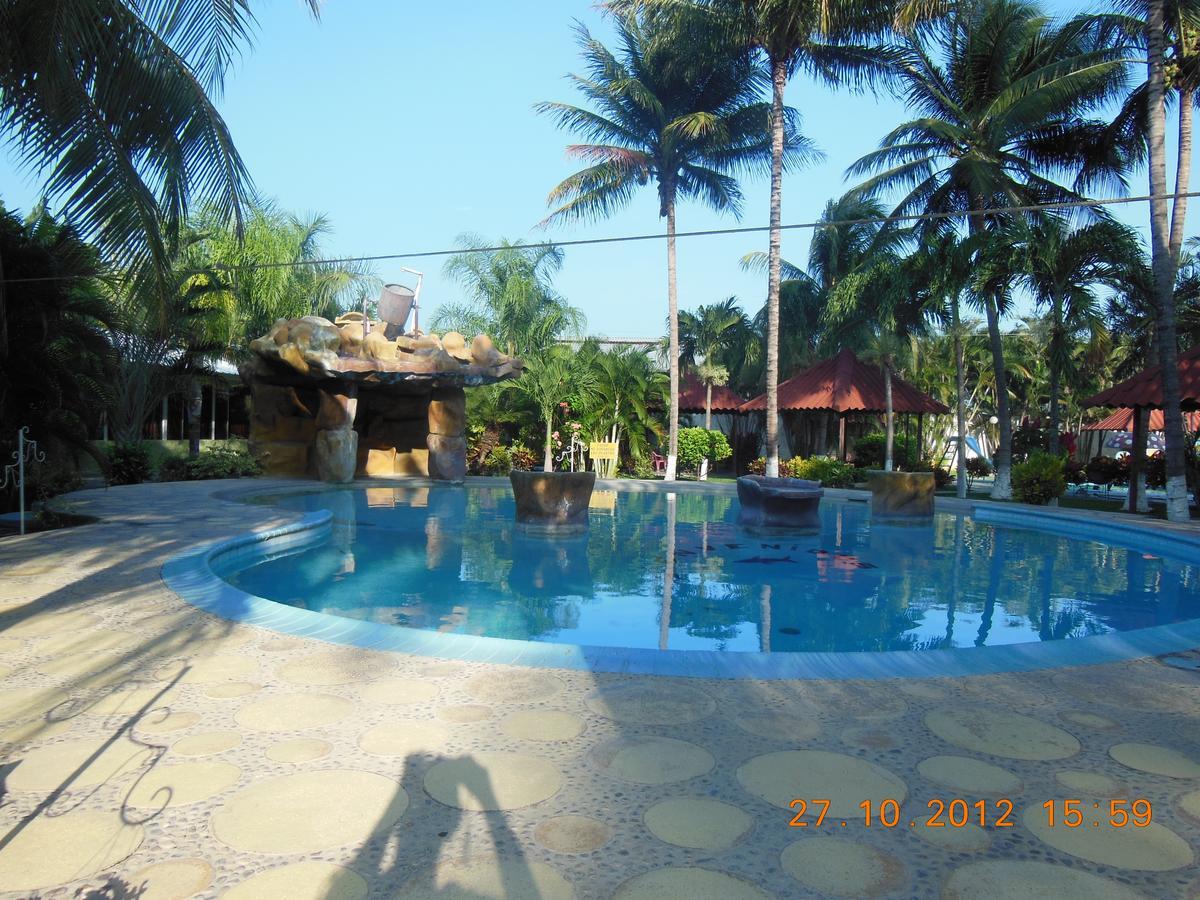 Hotel Santa Cruz Zapaca Zewnętrze zdjęcie