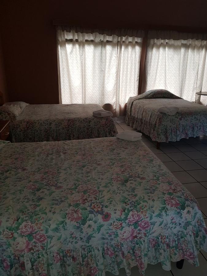 Hotel Santa Cruz Zapaca Zewnętrze zdjęcie