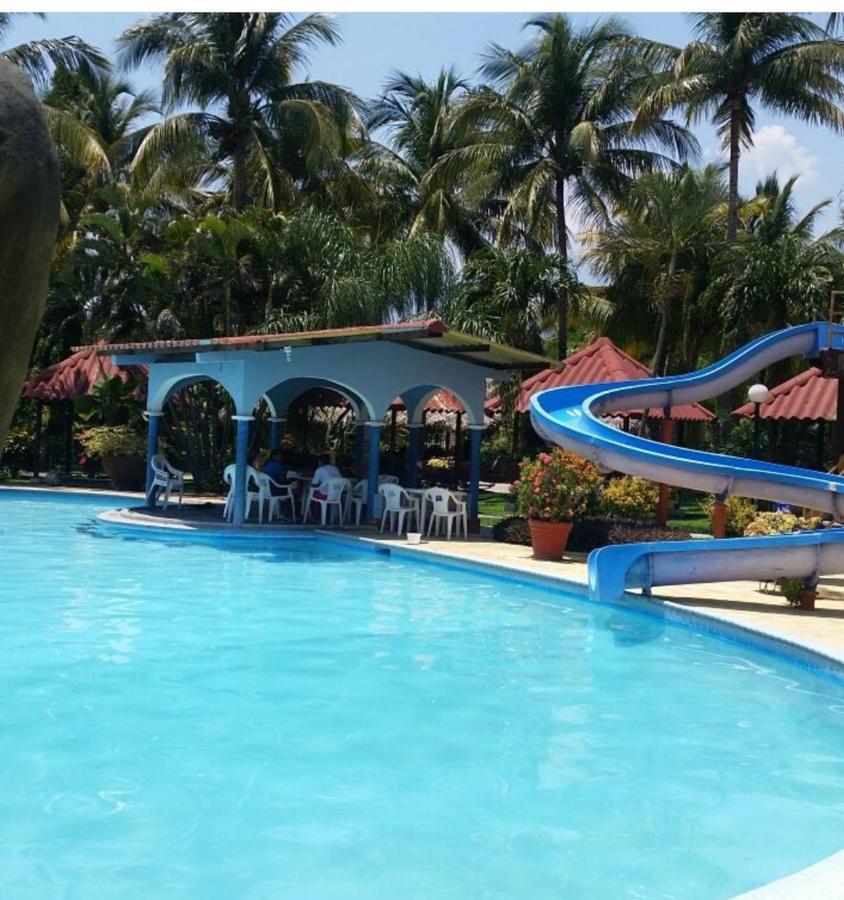 Hotel Santa Cruz Zapaca Zewnętrze zdjęcie